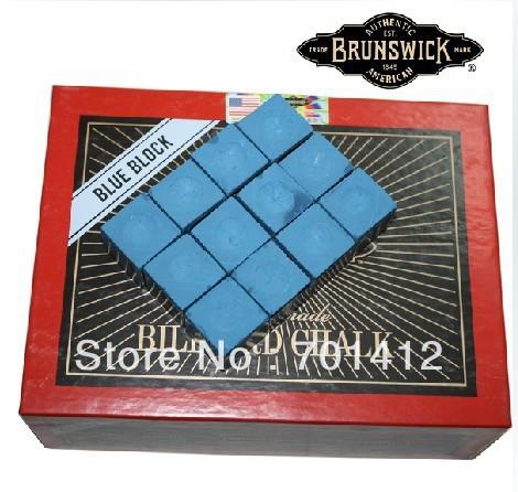 Wholesale- 12pcs/box billiard chalk /pool chalks/ billiards/ billiard accessory/pool accessory free shipping