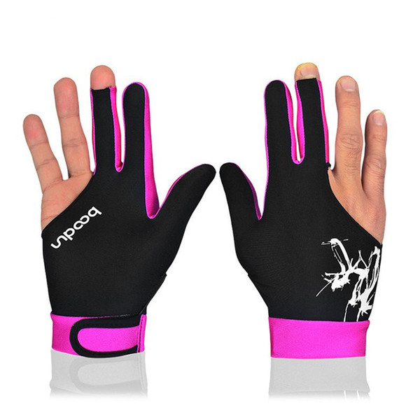 Wholesale- Newest arrival Table Tennis Gloves Snooker Pool Gloves