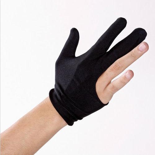 Wholesale 2017 HOT Cue Billiard Pool Gloves Shooters 3 Fingers Snooker Accessories biljart handschoenen guantes de billar