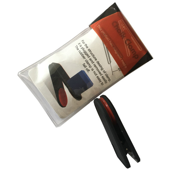 1pc chalk clamp for billiard or soonker chalk holder freeshipping