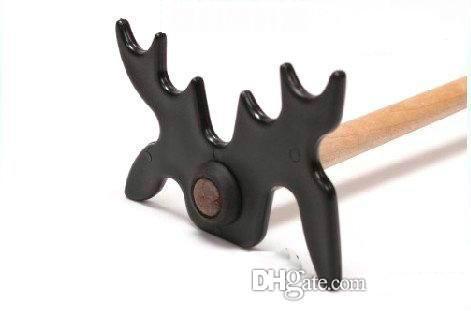 new plastic billiards cue rack bridge head billiards cross antlers rod holder snooker pool cue stick frame pole rack rod accessory equipment