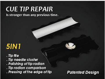 Wholesale- 5 in 1 tip pik/scuffer tip repairer freeshipping