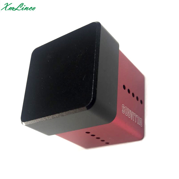 1PC high quality stainless billiard pool snooker chalk holder free shipping