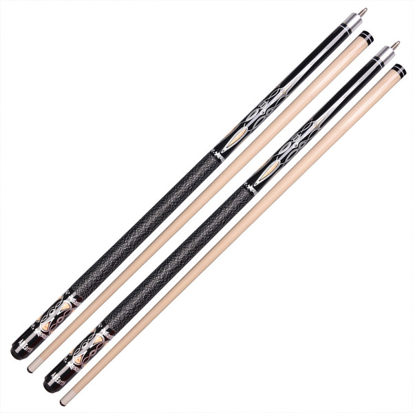 Nine Clubs Cue Stick Fancy Rod Double Section Rod Big Head Rod American 1/2 Split Cue Fitness Equipment Chess Entertainment Hot