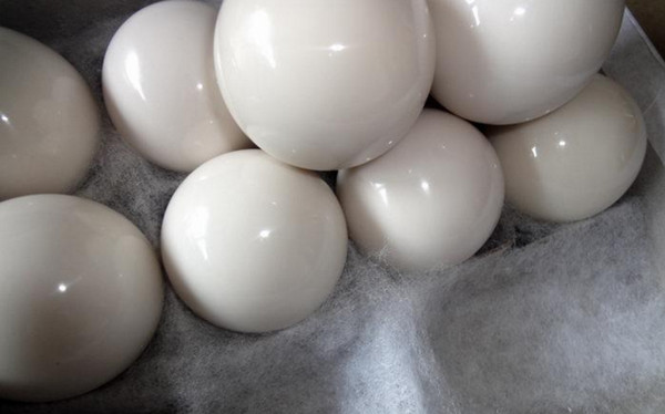 1 Pc White Dia 52.5mm Pool Balls White Billiard Training Ball Snooker Ball Cue