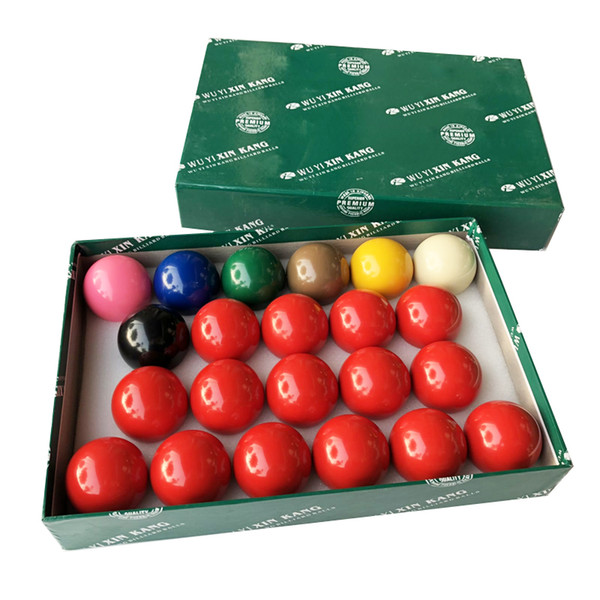 5.25cm Snooker balls Snooker Billiard English billiards