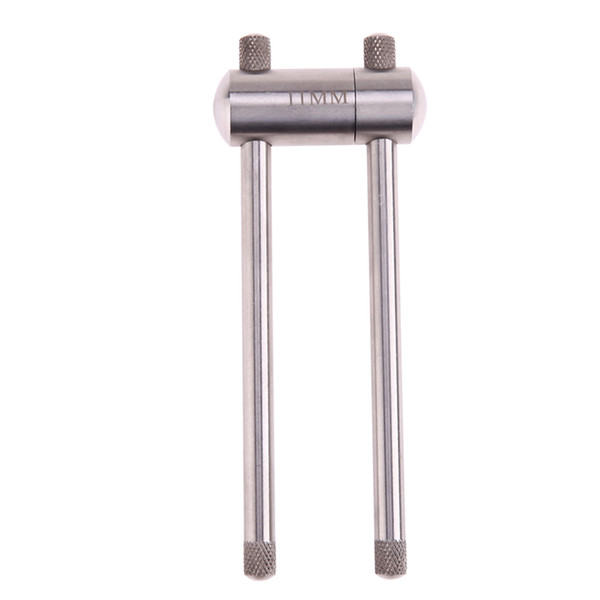 High Quality 10mm/11mm Cue Tips Presser Billiard Cue Tips Suppressor Shaping Snook Sports Accessories 2017 New
