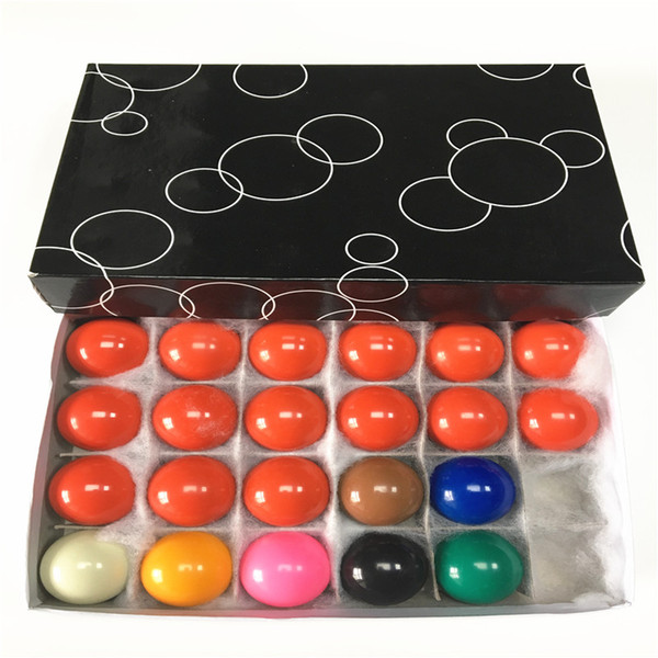 For Children 32mm Snooker Billiard English billiards Snooker balls