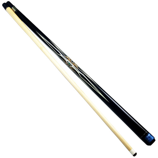 Original Fury DL14 Billiards Pool cues with cue bag in 11.75mm/12.75mm tips 1/2 splited Maple cue sticks