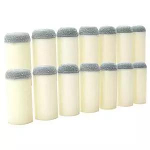 10 Pcs Durable Professional Snooker Supplies Billiard Replacement Tips Bar Pool Cue Repair Rod Stick Tip Scrub Bar 9mm 13mm
