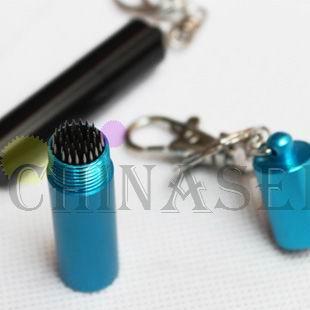 Prep Billiard Snooker Pool Table Cue Tip Shaper Pick Pricker scuffer tapper tip Metal Repair Tool stainless steel keychain