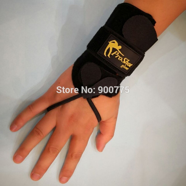 Professional Billiard Wristband Glove for Pool & Snooker Game - Training Glove -Original Pro-shot