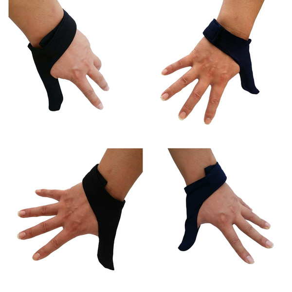 Universal Sports Bowling Ball Thumb Saver Right & Left Hand Finger Grip Protector Replacement Accessories - Choose Colors