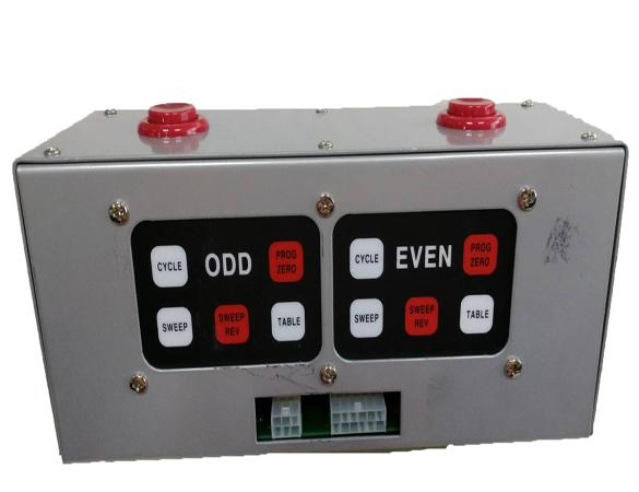 AMF 82-90XL Chassis Front End Box Controller