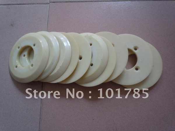 Wholesale- Brunswick spare part Ball Wheel Guide Roller Flanges (For top ball wheel guide) # 12-400269-000