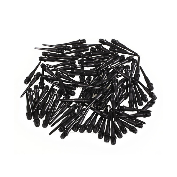 100Pcs Durable Soft Tips Points Needle Replacement Set For Electronic Dart