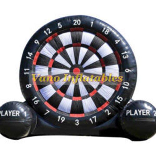 Inflatable Foot Darts High Quality 3m 4m 5m 6m Foot Darts Game USA with Blower Free Shipping