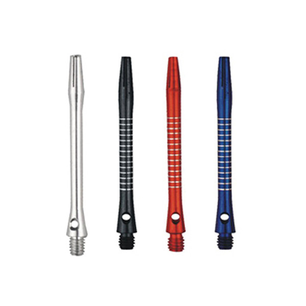 Winmax four color chioce dart accessory 48mm good quanlity aluminium shaft for indoor dart game