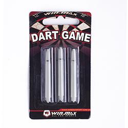 Winmax cheap price four color chioce high quanlity dart accessory 48mm nulon shaft for indoor dart game