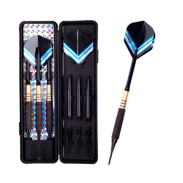 18g High quality 3 pcs/set Soft dart 18 g needle professional electronic suit is safer than using the dart needle