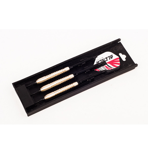 3 pcs/set 18g electronic darts Professional Soft tip darts three options darts of white brass Anti-throw non-slip soft dart