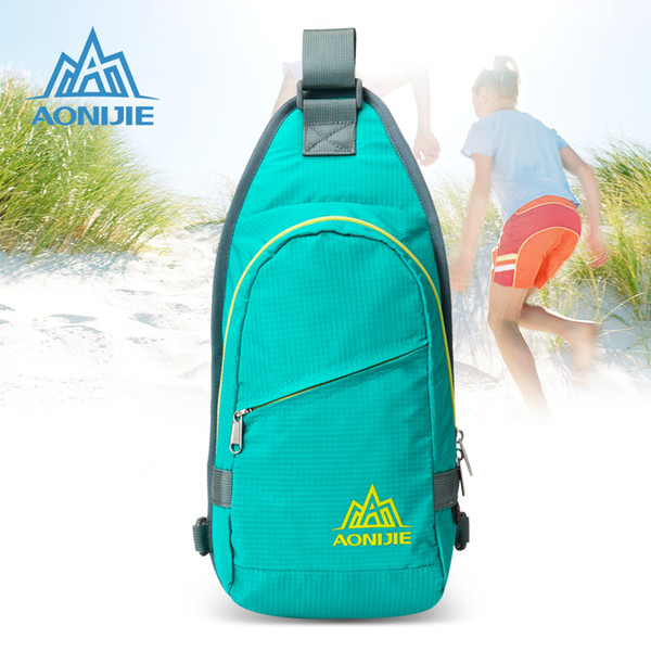 Wholesale 10pcs/lot Chest Bag High Quality Waterproof For Casual Outdoor Travel Hiking Sport 40x8x18.5cm