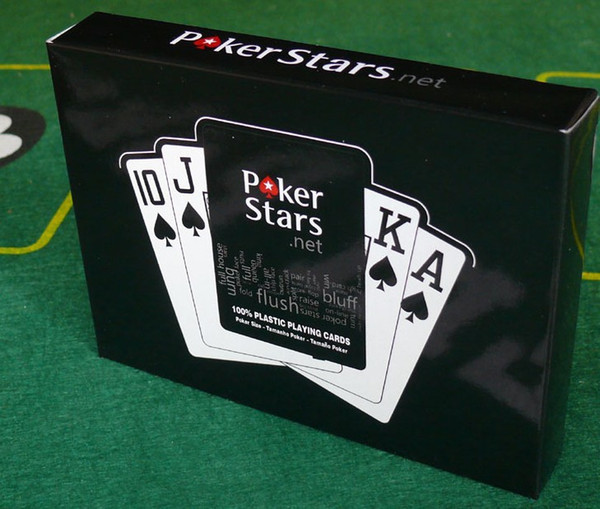 2015 HOT (10 deck / 1 lot ) Plastic Playing Card Pokers for PVC Pokers & Red,Black