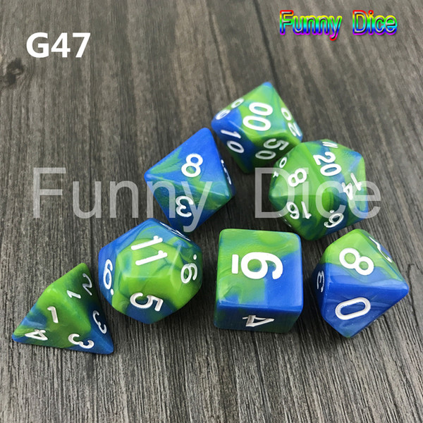 Dice for Sale D4-D20 For Board Game