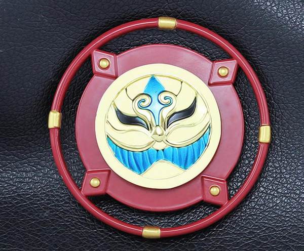 Bian que good and evil doctor toy creative retail fingertip gyro finger gyro edc refers to the spiral adult high-speed toyfidget spinner