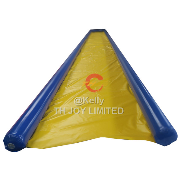 100ft long giant inflatable slip n slide for kids n adults commercial inflatable water slide durable bouncy slide the city for outdoor