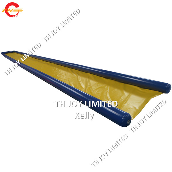 Inflatable Water Dry Slide For Adults Custom Inflatable Slip N Slide For Rental Business commercial inflatable water slide city slides