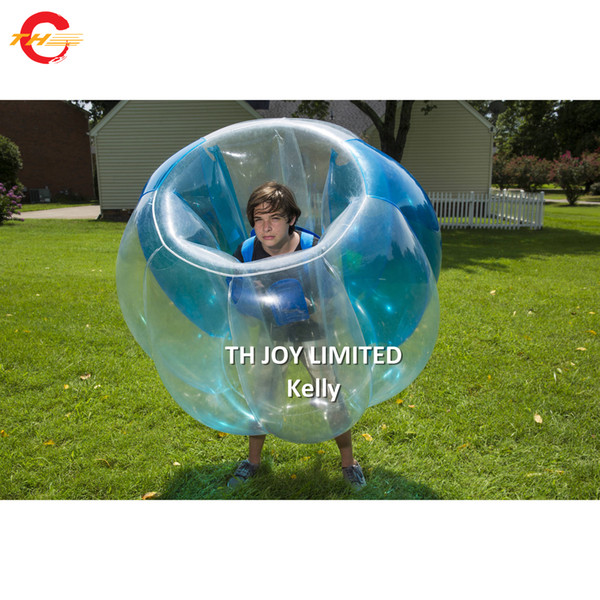11pcs per lot inflatable football bumper balls for sale commercial durable pvc human bubble ball outdoor soccer bubble bumper balls price