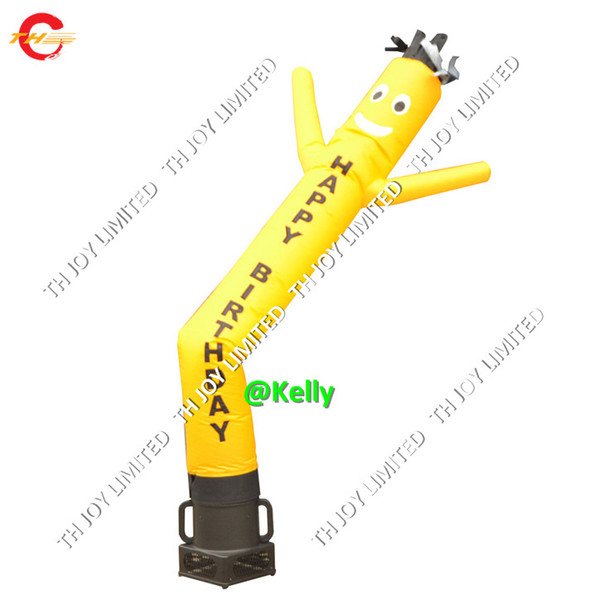 custom made one leg inflatable dancers for sale cheap inflatable sky dancer outdoor advertising inflatable dancing man with blower