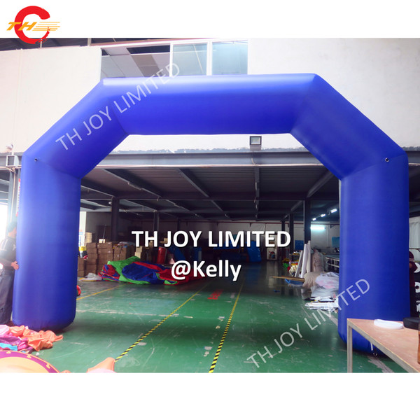 custom made cheap inflatable archway for outdoor giant welcome start finish line inflatable entrance arches Inflatable Arch for Rally Racing