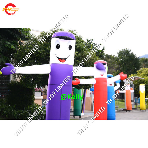 hand waving Inflatable Air Dancer For Promotion Activities cheap inflatable Dancer Sky Dancers Air Tube Man for Advertising