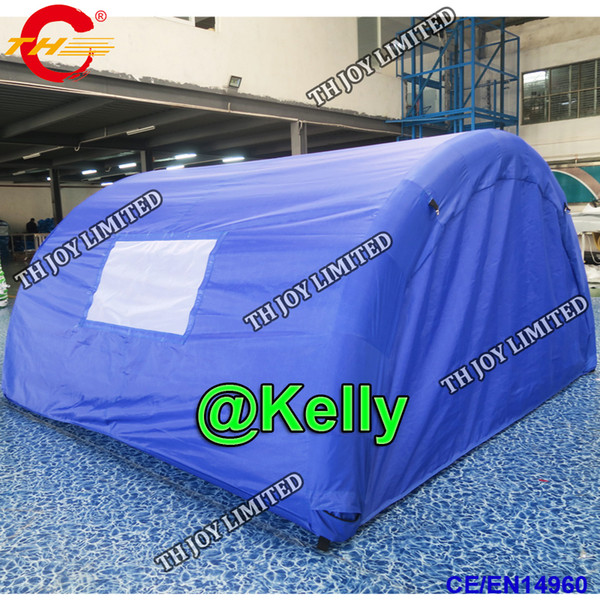 free door shipping air tight inflatable camping tent for sale, portable inflatable dome tent, inflatable camping shelter for outdoor