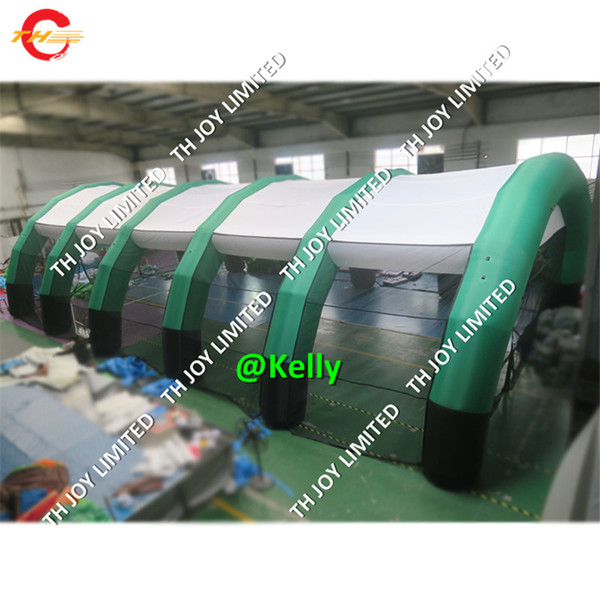 huge inflatable tent cheap inflatable paintball tent for outdoor sport custom made inflatable tennis tent for sale