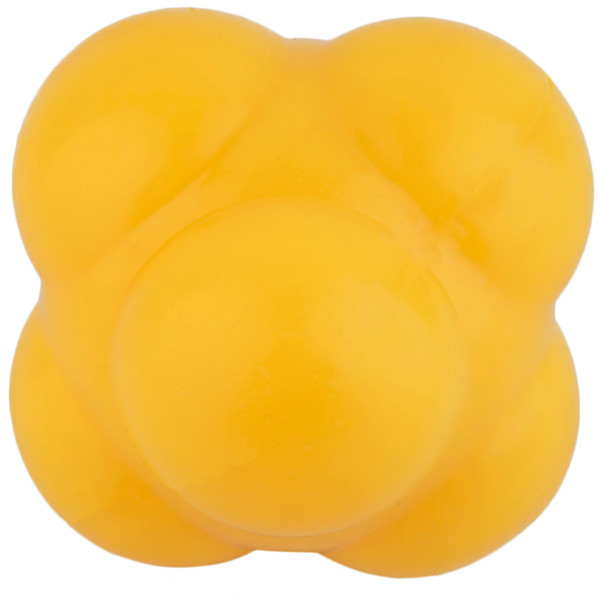 Arrival Silicone Reaction Ball Agility Coordination Reflex Exercise Training Ball drop shipping