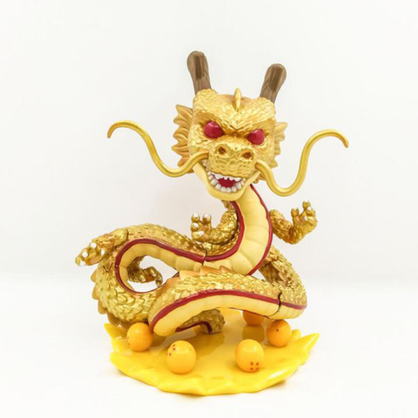 2018 FUNKO POP Official Dragon Ball Z Super Sized 265# shenron Vinyl Action Figure Collectible Model Toy