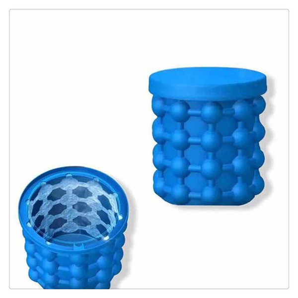 Wholesale Ice Cream Maker Cube Maker Genie Ice Cube The Revolutionary Space Saving Ice Cube Maker Genie Free DHL