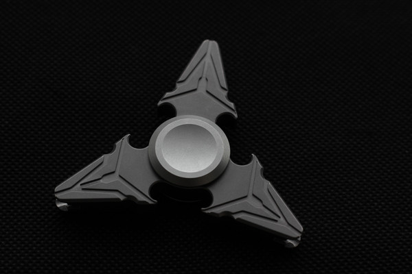 multifunctional finger spinner with ceramic ball bearing TC4 titanium handle outdoor EDC tools free shipping,Outdoor leisure sports games