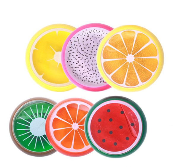 Kids Playdough Fun Clay Toy Slime Crystal Fruit Magnetic Colored Mud Pie Intelligent Silly Putty Plasticine Rubber Mud Playdough