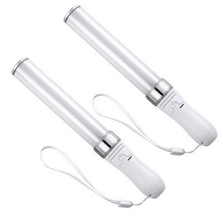 Flashing LED Glow Stick 15 Color Variable Luminous Led Light Sticks Shining Glow Stick Event Birthday Party Favor H073