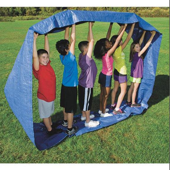 1Pc /Lot Team Game Outdoor Sport Toys Kids Kindergarten Toys Activity Movement Ability Developing Freeshipping