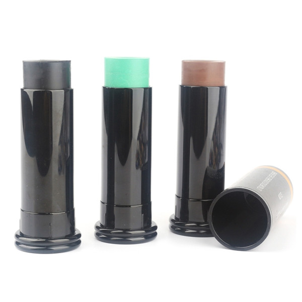 PLAYERUNKNOWN'S BATTLEGROUNDS game camouflage Outdoor camouflage oil paint Outdoor military game camouflage oil paint 3 per box.