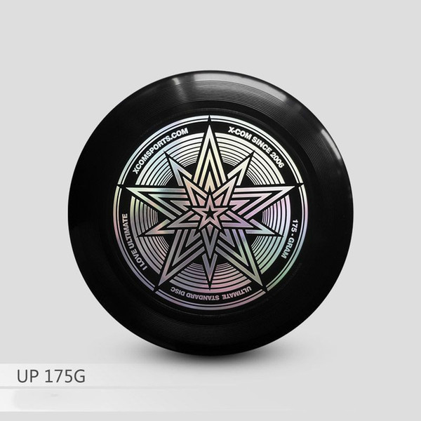 UP 175g Professional Ultimate Frisbees Ultimate Flying Disc Certified by WFDF