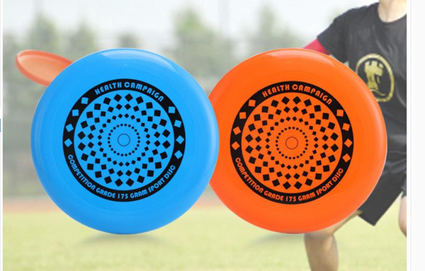 27cm Ultimate Sports Frisbee Flying Disc Flying Saucer Outdoor Leisure Toy for Adult Child Kids Outdoor Sports Playing Game Toys