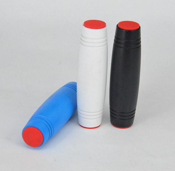 Hot Selling Decompression rod Flip stick Fashion Automatic tumbling stick Interesting Pressure reducing toy free shipping