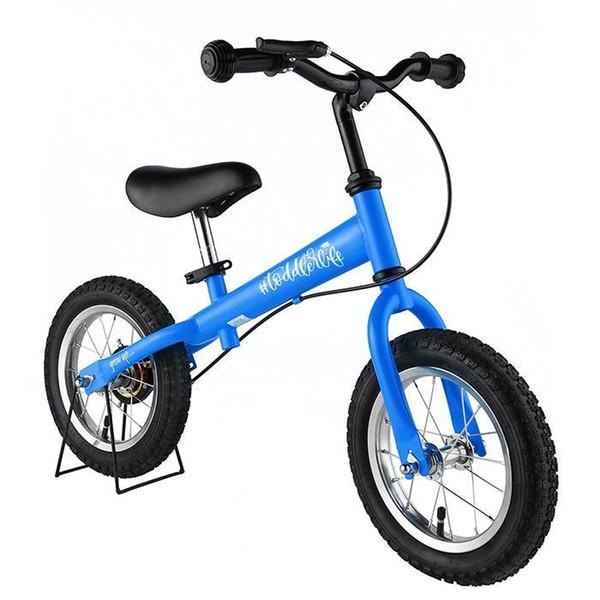 Children Foot Walker Balance Bike Without Pedals, Kids Scooter for 2-6 Years Old