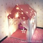 Ins children's house, bed tent, baby fence, indoor and outdoor toy playhouse, boy's room, girl's room, gift, children's Bed Tent Size: 1.1